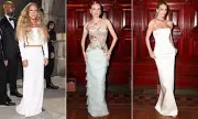 Mariah Carey Stuns at Tiffany & Co. Event with Diane Kruger and Rosie Huntington-Whiteley