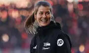 Marie-Louise Eta Makes History as First Female Manager in Top European Men's Football