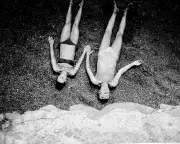 Marina Sersale's Monochrome World: Capturing Life in Black and White