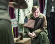 Mark Gatiss Terrifies as Brecht's Fascistic Cauliflower Racketeer in RSC Revival