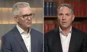 Marles Evades Questions on Australia's Role in US Iran Blockade