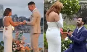 Married At First Sight Sees Second Final Vows Engagement as Filip Proposes to Stella