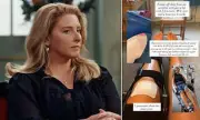 Married At First Sight Star Emma Barnes Hospitalised After Serious Bike Accident