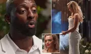Married At First Sight's Alissa Humiliated as David Walks Out Before Vows