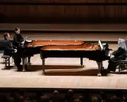 Martha Argerich and Dong-Hyek Lim Deliver Thrilling Musical Anarchy in London