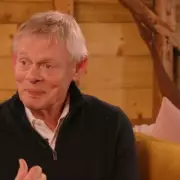 Martin Clunes Rules Out Men Behaving Badly Return, Citing Changing Times