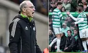 Martin O'Neill Warns of Squad Fights as Celtic Drops Tomas Cvancara