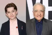 Martin Scorsese's Film Recommendation Dilemma with 10-Year-Old Co-Star