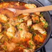 Mary Berry's Chicken Casserole: Simple, Cheap, and Ready in 25 Minutes