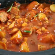 Mary Berry's One-Pan Sausage Stew: A Hearty, Time-Saving Family Dinner
