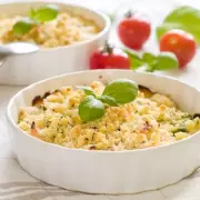Mary Berry's Savoury Crumble: A Perfect Weeknight Family Dinner Recipe