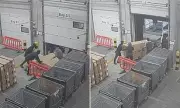 Masked gang steals £140k motorbikes from Kent warehouse in brazen raid
