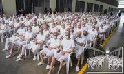 Mass Trial of 486 MS-13 Gang Members Begins in El Salvador Amid Bukele's Crackdown