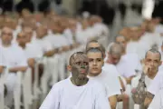 Mass Trial of Gang Members in El Salvador Highlights Latin America News
