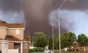Massive Oklahoma Tornadoes Flatten Homes, Lift Cars, No Injuries Reported