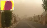Massive Toxic Air Plume Engulfs Arizona City, Triggers Health Warnings