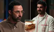 MasterChef Australia Contestant Wins White Apron with Homemade Sandwich