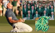 Masters 2025: Rory McIlroy's Historic Triumph and Augusta's Unmissable Guide