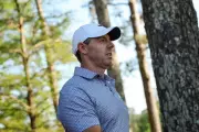 Masters 2026 Final Round: McIlroy Tied for Lead, Tee Times and TV Guide