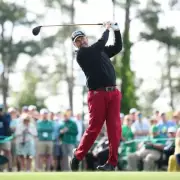 Masters Champion Jose Maria Olazabal Struggles with Augusta's Lengthened Course