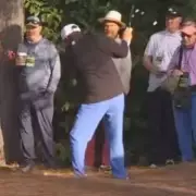 Masters Champion Olazabal Breaks Silence on Controversial 'Illegal Swing' Incident