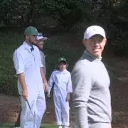 Masters Crowd's Heartwarming Demand as Golfers' Children Steal the Show