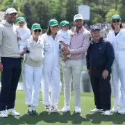 Masters Leaders: How Scheffler and Burns Saved Friendship After Ryder Cup Snub