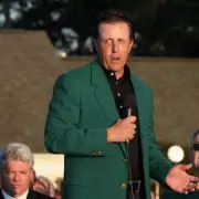 Masters Legend Arnold Palmer Told Phil Mickelson to 'Shut Up' at Augusta Dinner