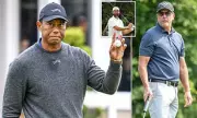 Masters Scandal: Tiger Woods, Mickelson, and Golf's Dark Secrets Exposed