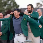 Masters Tee Times Revealed: When Rory McIlroy and Scottie Scheffler Start at Augusta