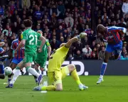 Mateta's Late Penalty Seals Dramatic Palace Comeback Against Newcastle