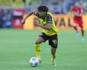 Mathis Albert: US Soccer Hype Machine Targets Dortmund Teen Record