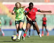 Matildas Triumph Over Malawi in FIFA Series Friendly Match