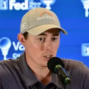 Matt Fitzpatrick's Cheeky Dig After £2.7m RBC Heritage Win Over Scheffler