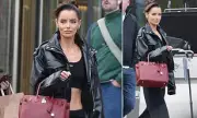 Maura Higgins, 35, Flaunts Toned Abs and £17,000 Birkin Bag, Reveals Facelift Plans