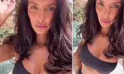 Maya Jama Flaunts Bikini Figure in Italy Before Love Island Return