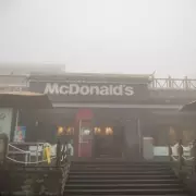 McDonald's in China Offers 'Best Views in the World' at Zhangjiajie Park