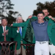 McGinley: McIlroy Lacks Tiger's Killer Instinct, Masters Defence Unlikely
