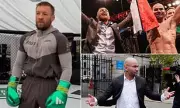 McGregor Settles Multi-Million Whiskey Lawsuit with Former Friend Lobov