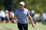McIlroy's Masters Lead Slashed as Young and Scheffler Mount Augusta Charge