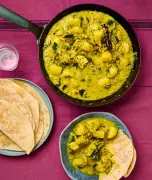 Meera Sodha's Sri Lankan-Style Leek, Potato and Coconut Curry Recipe