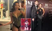 Megan Thee Stallion Quits Broadway Role as Zidler After One Month