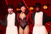 Megan Thee Stallion to Exit Broadway's Moulin Rouge! Early After Emotional Show