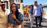 Meghan Markle Gives Marriage Advice to Australian Bride on Bondi Beach