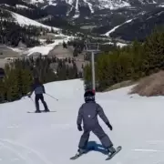 Meghan Markle Reveals Archie's Skiing Skills in Heartwarming Family Video