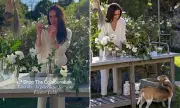 Meghan Markle Unveils £191 Flower Tea Box in Intimate Family Video