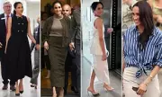 Meghan Markle's £57,776 Australian Tour Wardrobe Revealed