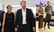 Meghan Markle's Australian Fashion Tribute Amid Controversial Tour