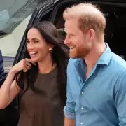 Meghan Markle's 'Flirty Gestures' on Australia Tour Echo Early Royal Days