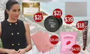 Meghan Markle's Lavish Gift Bag at Best Life Retreat Sparks Debate